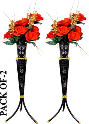 HERMOSA 007 Iron Vase