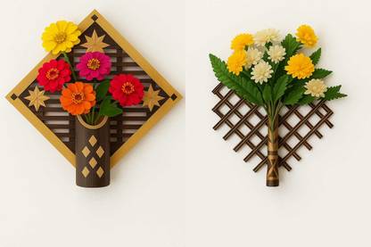 Bamboo Craft Bamboo Vase