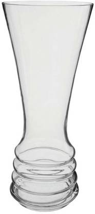 Dartington Wibble Large Vase Glass Vase