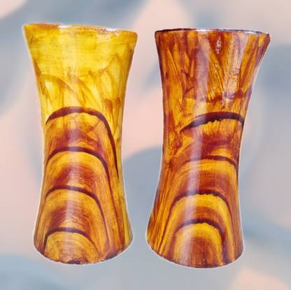 onneyretail Wooden Vase