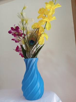 TechnoSam Plastic Vase