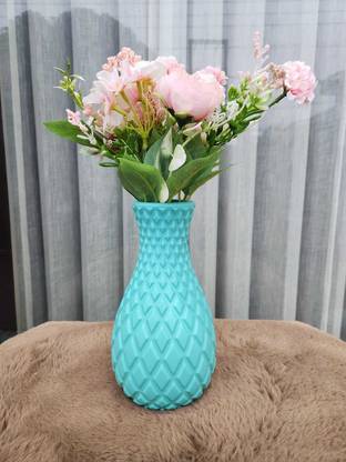 Botanic bliss Plant Pots Planters Flower Pots Vases Plant Container Set Plastic Vase
