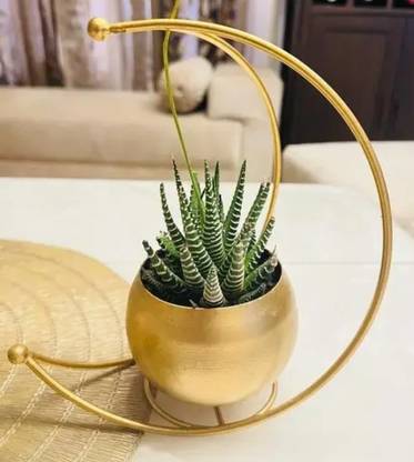 Sunlite Copper House Iron Vase