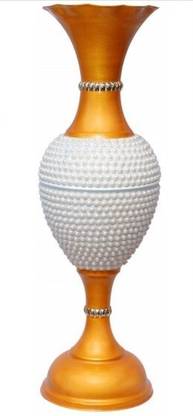 Vazo Iron Vase