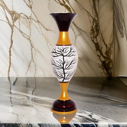 decora Iron Vase