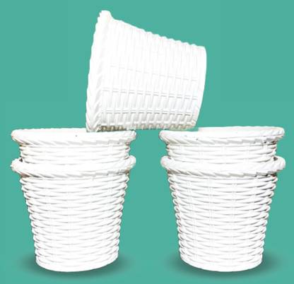 Decorzone Microfibre, Plastic Vase