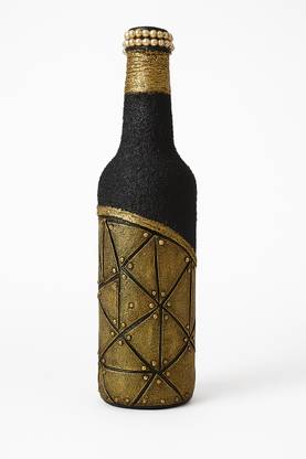 Kiran mallick Glass Vase