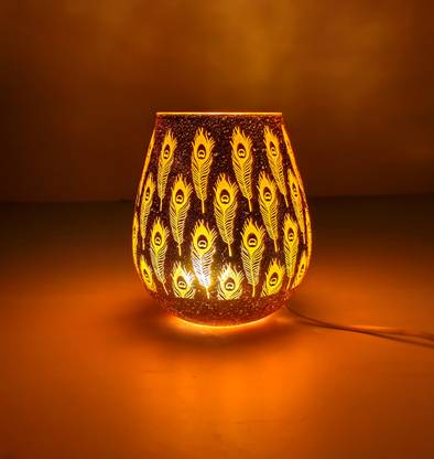 M S G HANDICRAFTS MSG051 Glass Vase