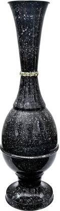 5 Star Iron Vase