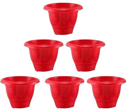 COOLPLAST Plastic Vase