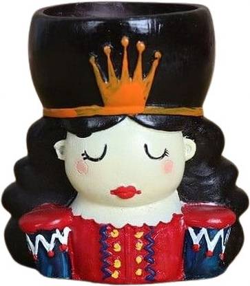 MFT Gifts Resin Vase