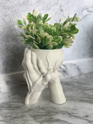 forgemind Plastic Vase