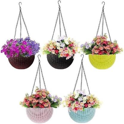 ABC Hanging pots Plastic Vase
