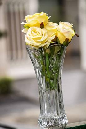 MDNSHO Long Glass vase / Glass vase Glass Flower Glass vase Decoration for Glass Vase