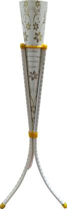 Gofika Iron Vase
