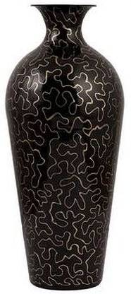 BGC Iron Vase