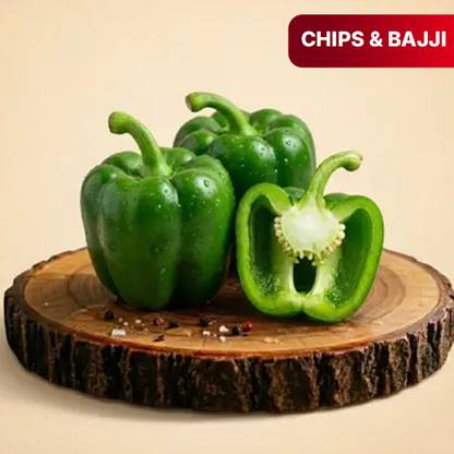 Capsicum Green