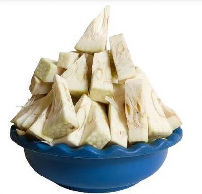 Jackfruit Cut Cut