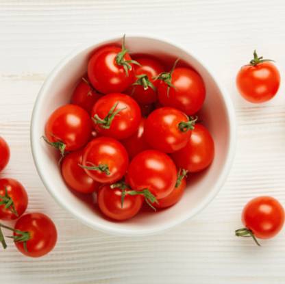 Cherry Tomato Red
