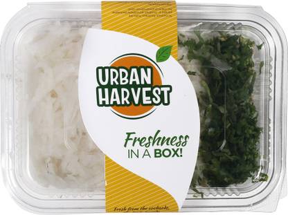 Urban Harvest Mooli Parantha Mix Cut