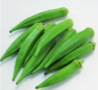 Ladies finger okra