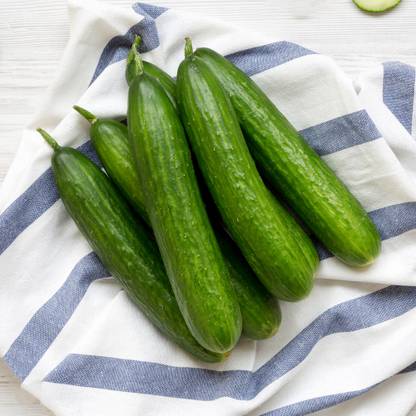 Cucumber English