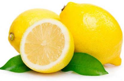 Organic Lemon Organically Grown