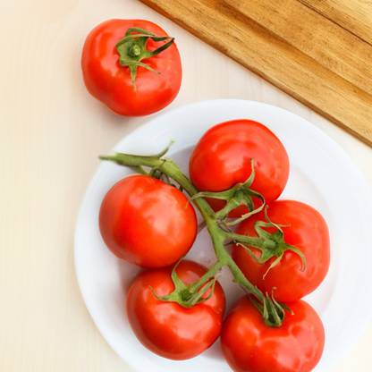 Tomato Local Red