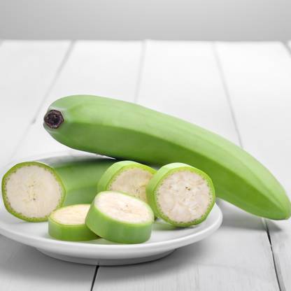 Raw Banana