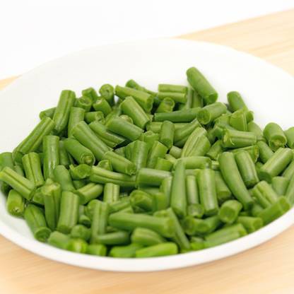 Beans - Diced Cut