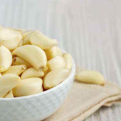 Garlic Peeled
