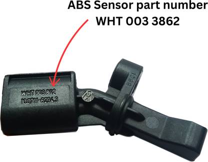 Volkswagen Car Vehicle ABS Sensor