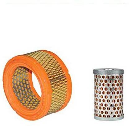 MAHLE Bike Air Filter For Bullet, Royal Enfield Classic