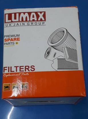 LUMAX Bike Air Filter For Honda, Hero Super Splendor