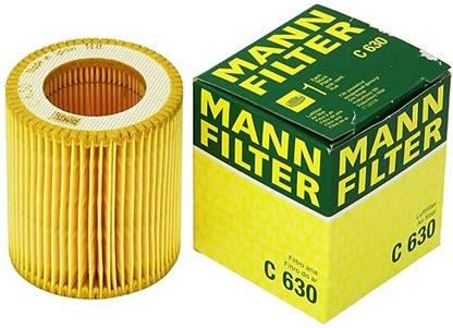 MANN Compressor Air Filter For NA NA