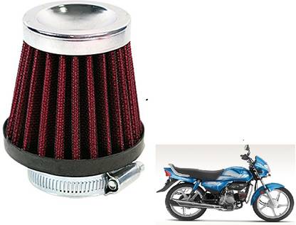 ASESOMECREATION Bike Air Filter For Hero HF-Deluxe
