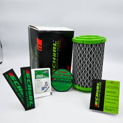 SCHÖRL Bike Air Filter For Royal Enfield Himalayan