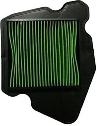 LAKSHAY Bike Air Filter For Hero HF-Deluxe