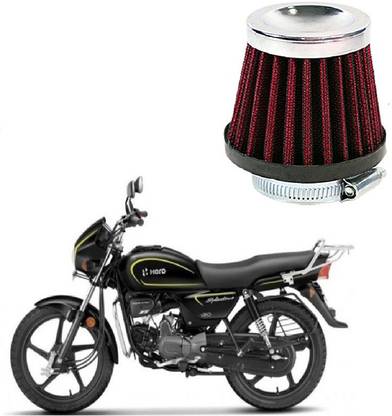 PAL CREATION Bike Air Filter For Hero Splendor Plus