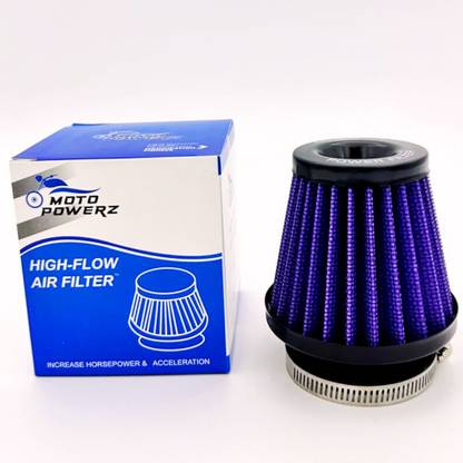 Moto Powerz Bike Air Filter For Universal For Bike NA