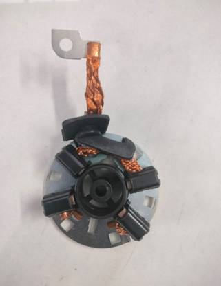 Black Duck Suit For Four Wheeler Rocker Plate Kit Suitable For APE Type 6 Two Wheeler Alternator