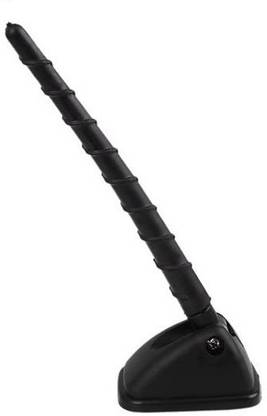 SPREADX Stylish Car Roof Show Antenna Flexible Rod Adhesive tape for Hyundai i20 Elite Whip Vehicle Antenna