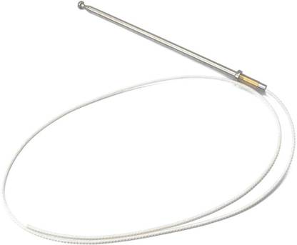 Lyla Power Antenna Aerial Mast AM FM Radio for Mercedes-Benz W123 C123 W124 W126' Power Antenna Aerial Mast AM FM Radio for Mercedes-Benz W123 C123 W124 W126' Hidden Vehicle Antenna