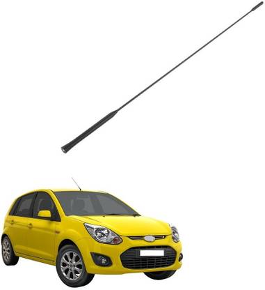 SPREADX Car Roof Antenna Aerial Radio Signal Only Replacement Rod for Ford Figo Type-1 Whip Vehicle Antenna