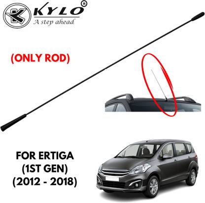 kylo Car OE Audio FM/AM Roof Antenna only Rod Signal receiver for Ertiga (2012-2018) Satellite Vehicle Antenna