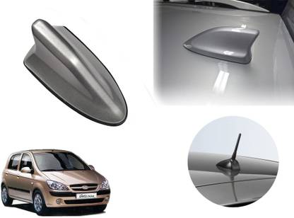 AUTO PEARL Premium Quality Car Black Shark Fin Replacement Signal Receiver FA150 Getz Prime Hidden Vehicle Antenna