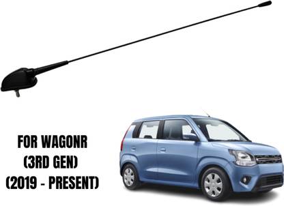 kylo Car OE Audio FM / AM Roof Antenna Signal Reciever Suitable WAGONR (2019-PRESENT) Satellite Vehicle Antenna
