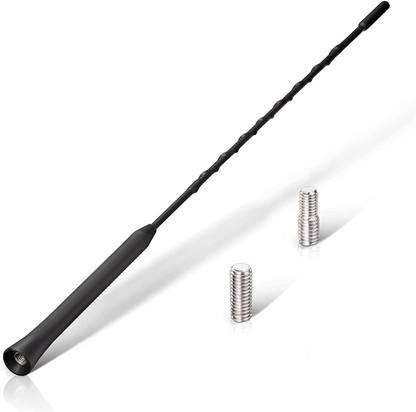 Kromtec Car_Antenna Car Long Range AM/FM Antenna for Car Satellite Vehicle Antenna