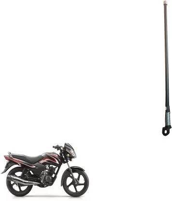 Giinix TVSpoOOArtificialAntenna Whip Vehicle Antenna