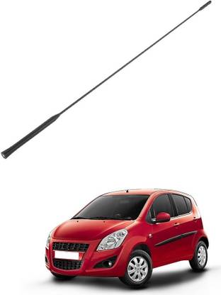 SPREADX Car Roof Antenna Aerial Radio Signal Only Replacement Rod for Maruti Suzuki Ritz Whip Vehicle Antenna